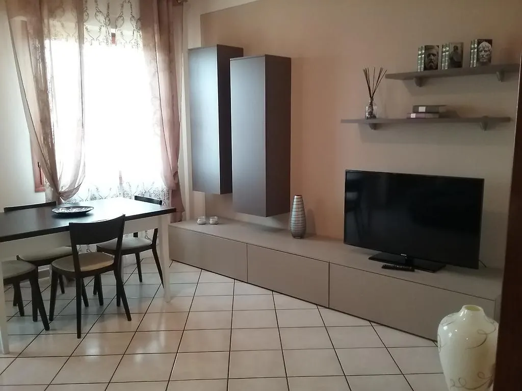 Appartamento Giusti Montecatini Terme