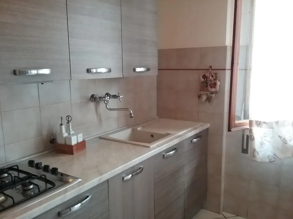 Apartment Appartamento Giusti Montecatini Terme